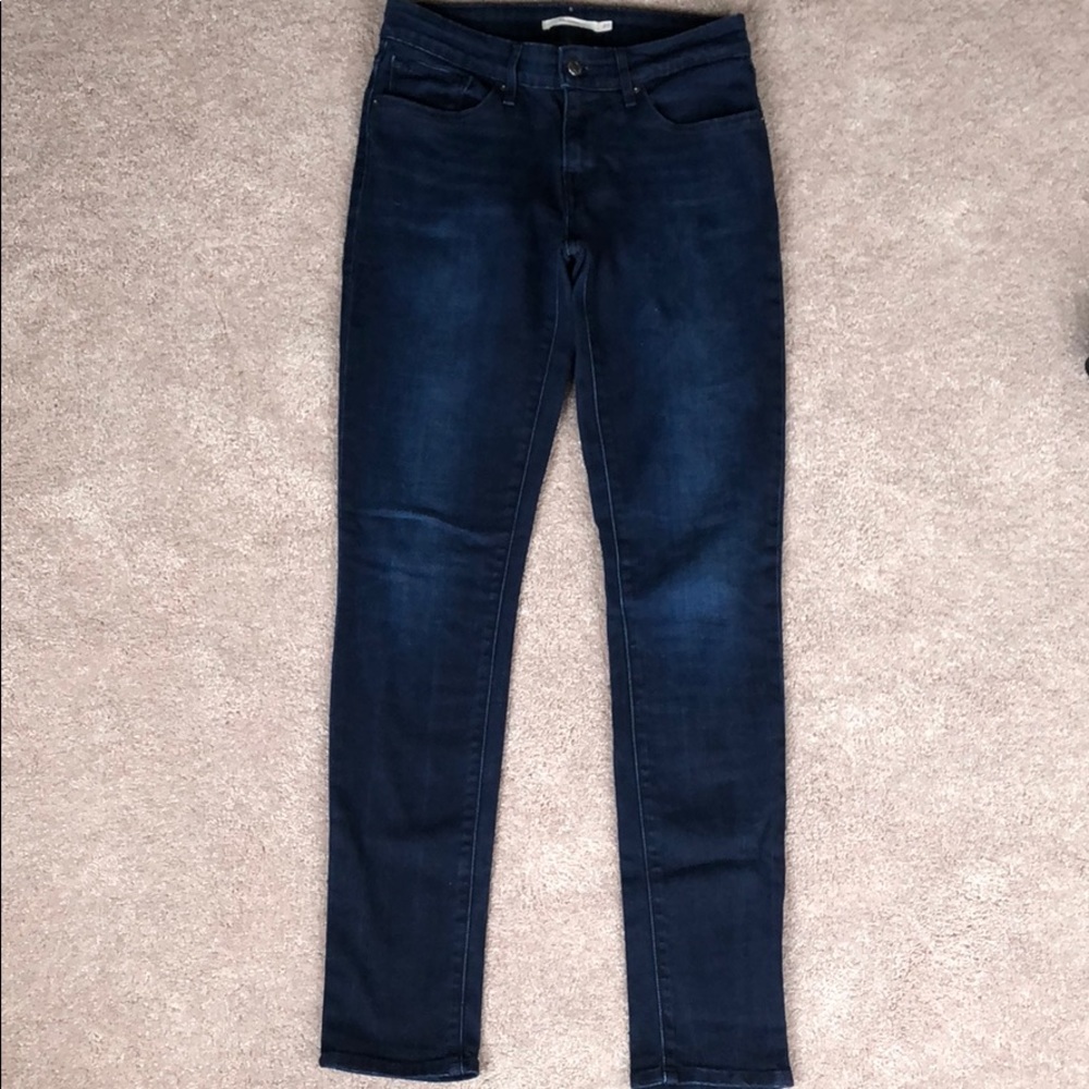 Levi’s 711 skinny jeans